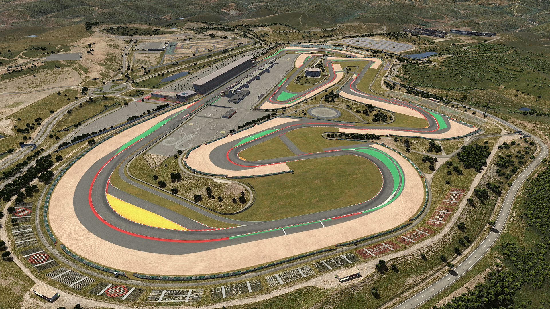 Placeholder image for Circuit Algarve project